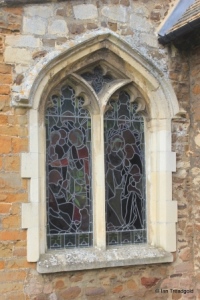 Everton - St Mary. South aisle east window.