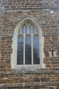 Everton - St Mary. West window.