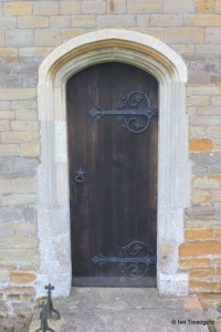 Everton - St Mary. North doorway.
