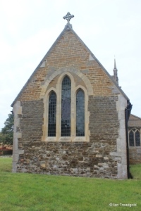 Everton - St Mary. East window.