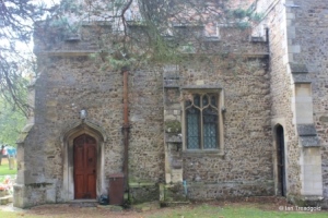 Eaton Socon - St Mary the Virgin. Vestry.