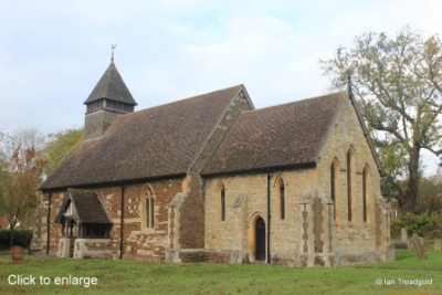 Eggington - St Michael