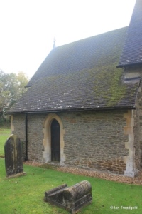 Eggington - St Michael. Vestry. Eggington - St Michael. Vestry.