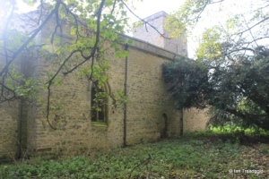 Farndish - St Michael and All Angels. View from the north-east.