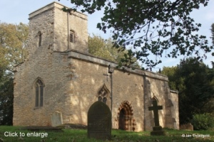 Farndish - St Michael and All Angels
