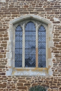 Lower Gravenhurst - St Mary. East  window.