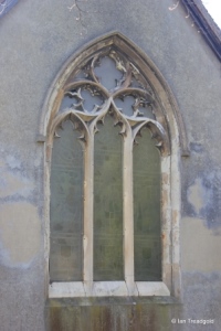 Harlington - St Mary. East window.