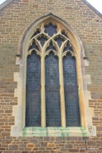 Haynes - St Mary. East window.