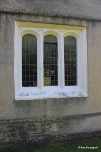 Heath & Reach - St Leonard. West window.