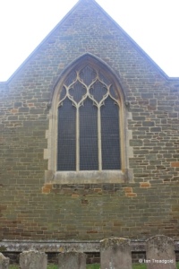 Maulden - St Mary. East window.