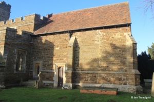 Millbrook - St Michael and All Angels. Chancel from the south.