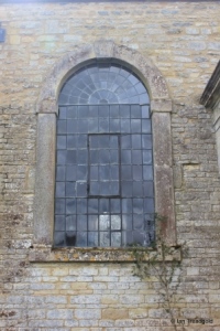 Melchbourne, St Mary Magdalene. North aisle window.