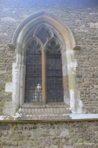 Potsgrove - St Mary. Nave, north window.