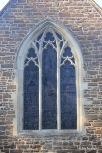Pulloxhill - St James. East window.