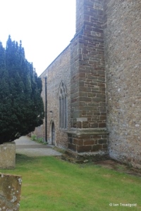 Roxton - St Mary. North side.