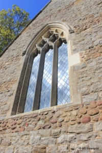 Salford - St Mary. East window.