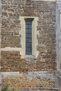 Shillington - All Saints. South chapel, eastern window.