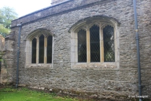 Stagsden - St Leonard. North chapel.