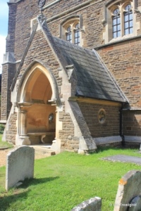 Steppingley - St Lawrence. South porch.