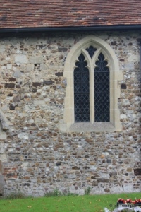 Sundon - St Mary. Chancel, south-east window.