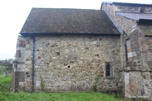 Sundon - St Mary. Chancel from the north.