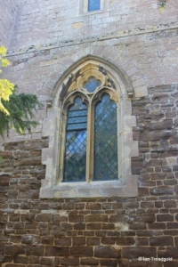 Tempsford - St Peter. West window.