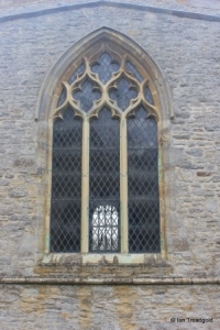Thurleigh - St Peter. East window.