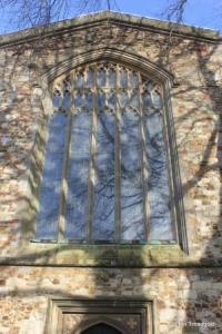 Toddington - St George. West window.