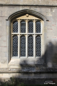 Eaton Bray - St Mary the Virgin. Lady Chapel, south window.