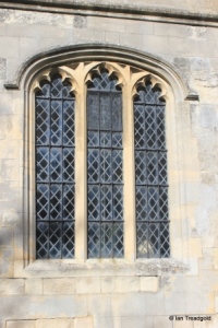Eaton Bray - St Mary the Virgin. South aisle window.