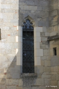 Eaton Bray - St Mary the Virgin. West window.
