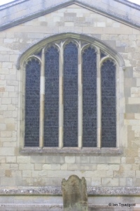Eaton Bray - St Mary the Virgin. East window.